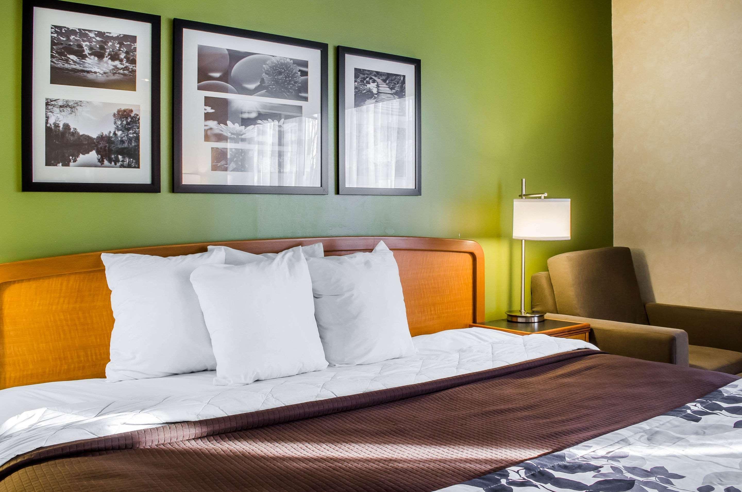 Sleep Inn & Suites Bensalem Esterno foto