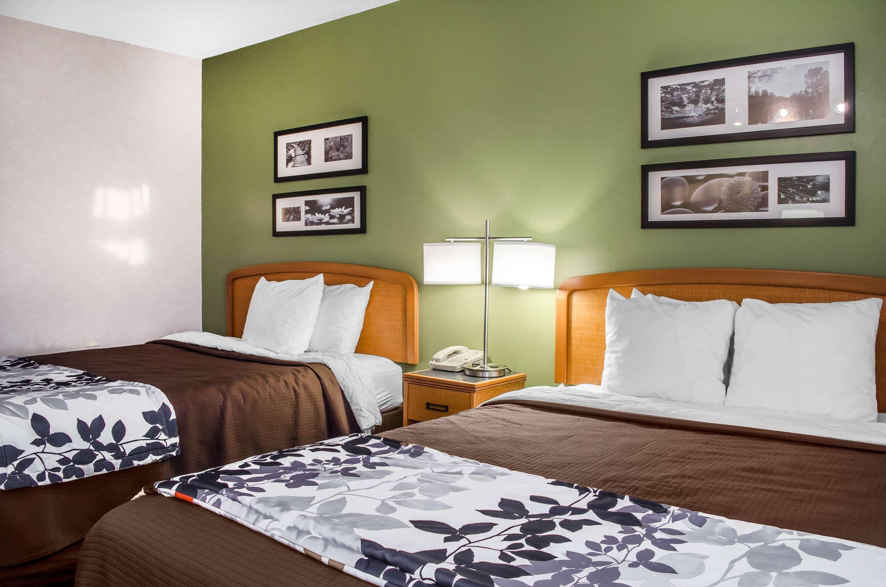 Sleep Inn & Suites Bensalem Esterno foto