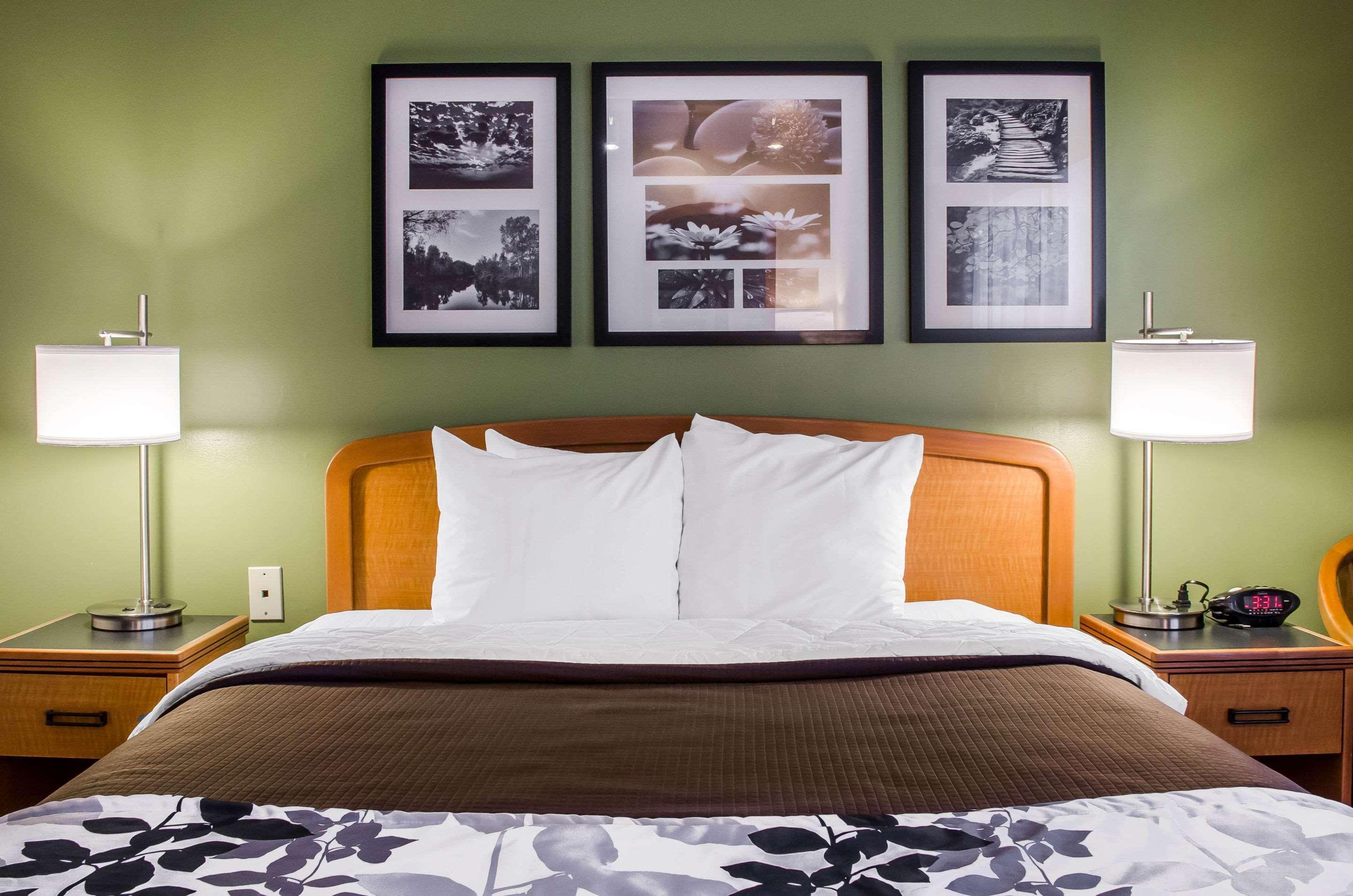 Sleep Inn & Suites Bensalem Esterno foto