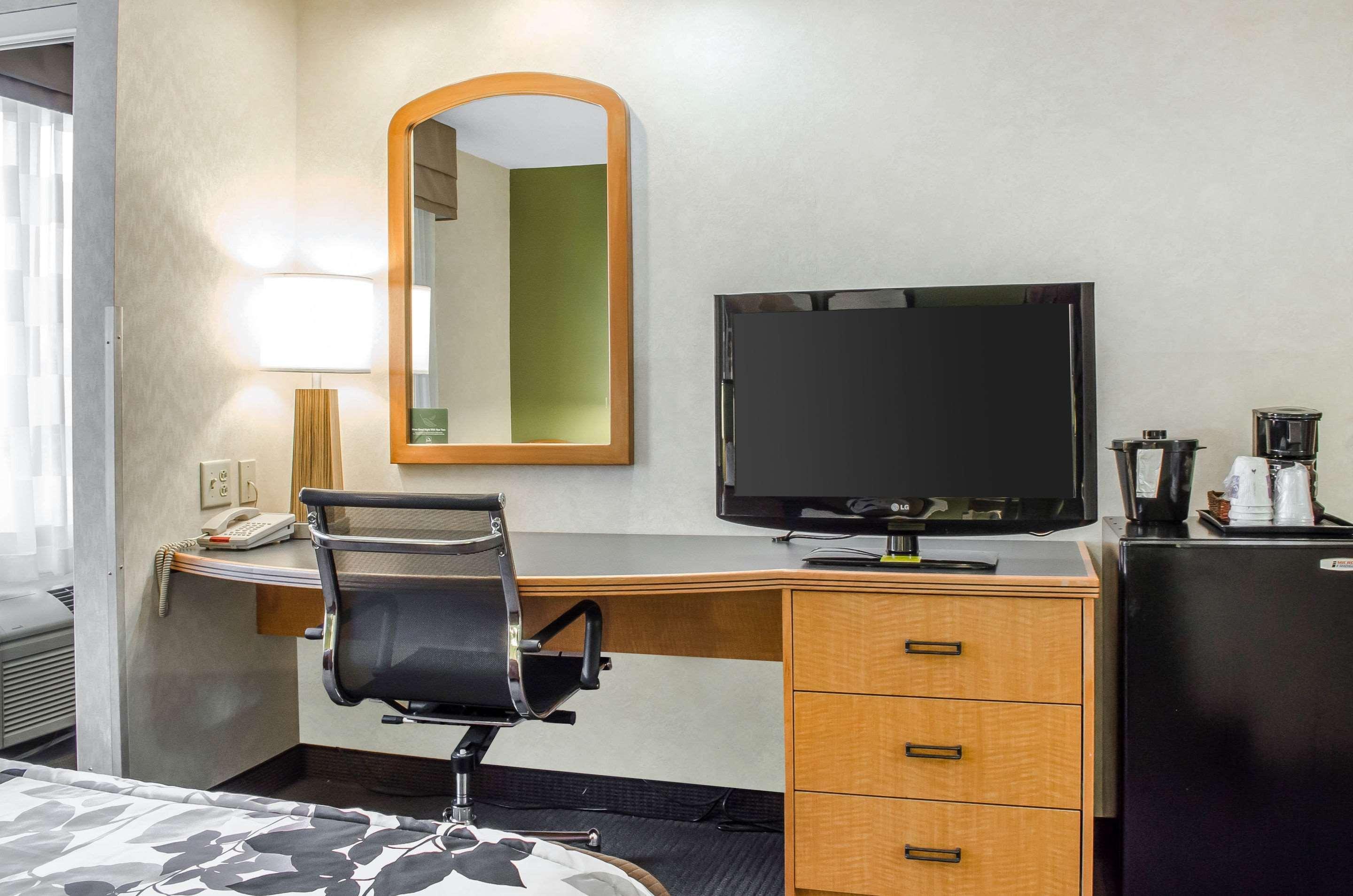 Sleep Inn & Suites Bensalem Esterno foto