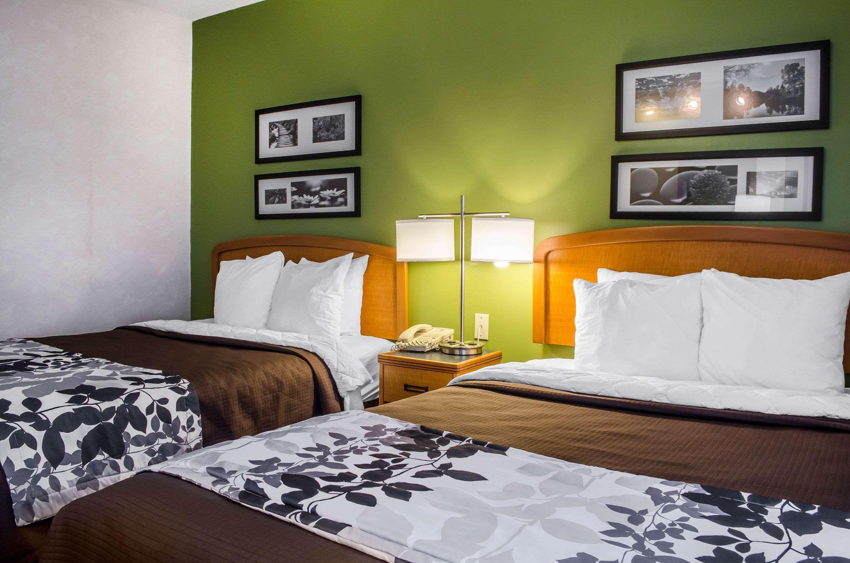 Sleep Inn & Suites Bensalem Esterno foto