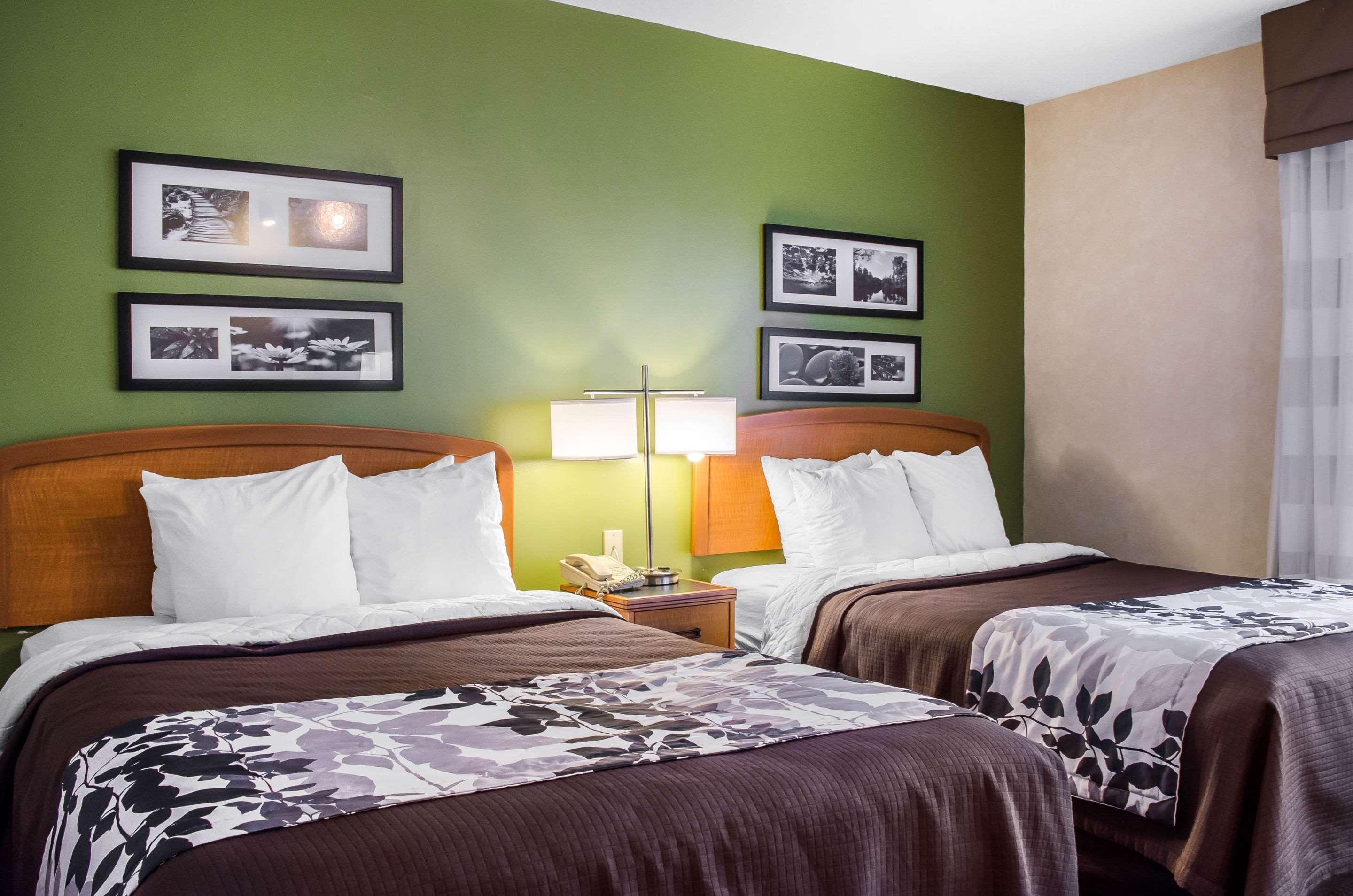 Sleep Inn & Suites Bensalem Esterno foto