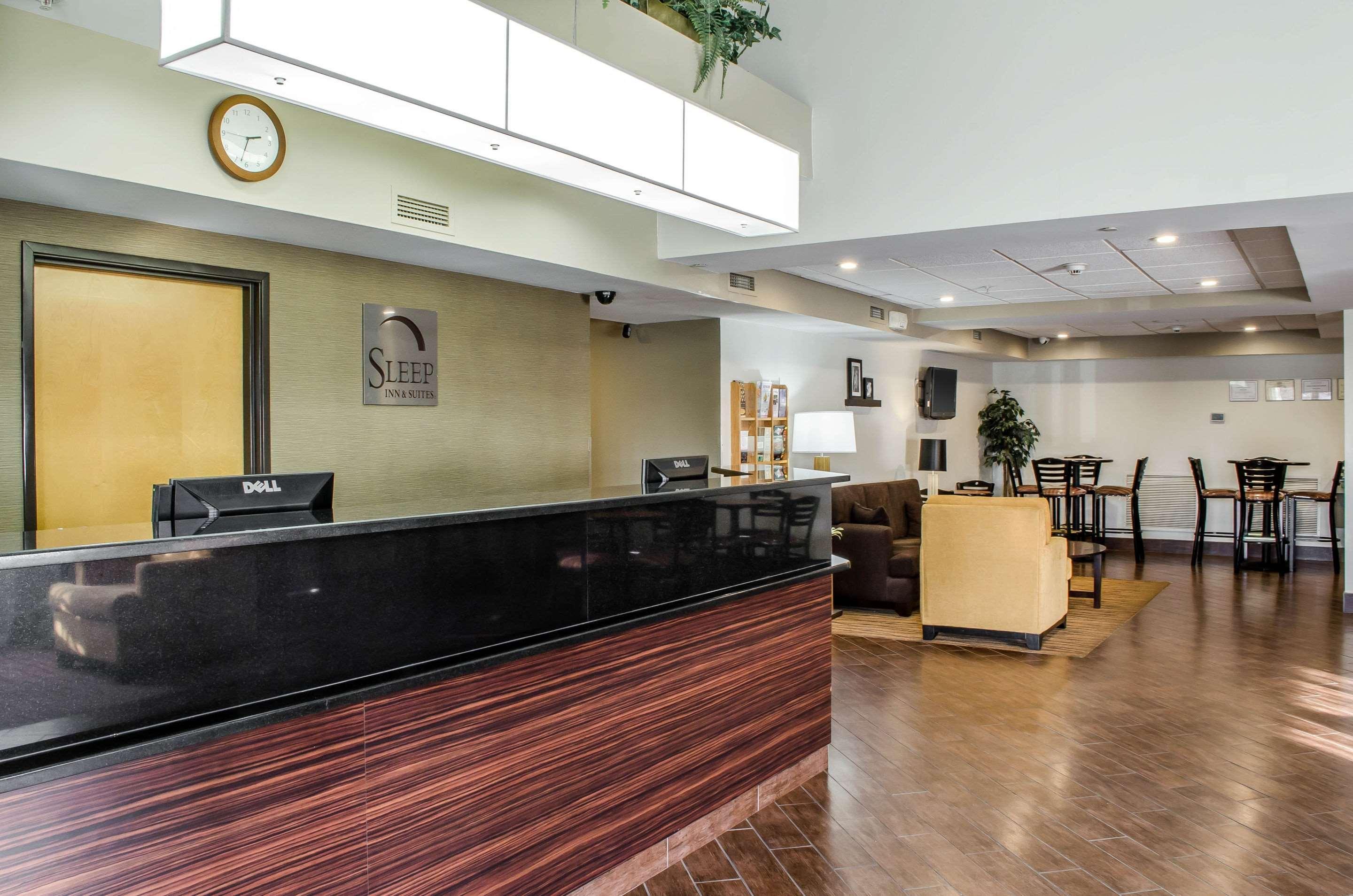 Sleep Inn & Suites Bensalem Esterno foto