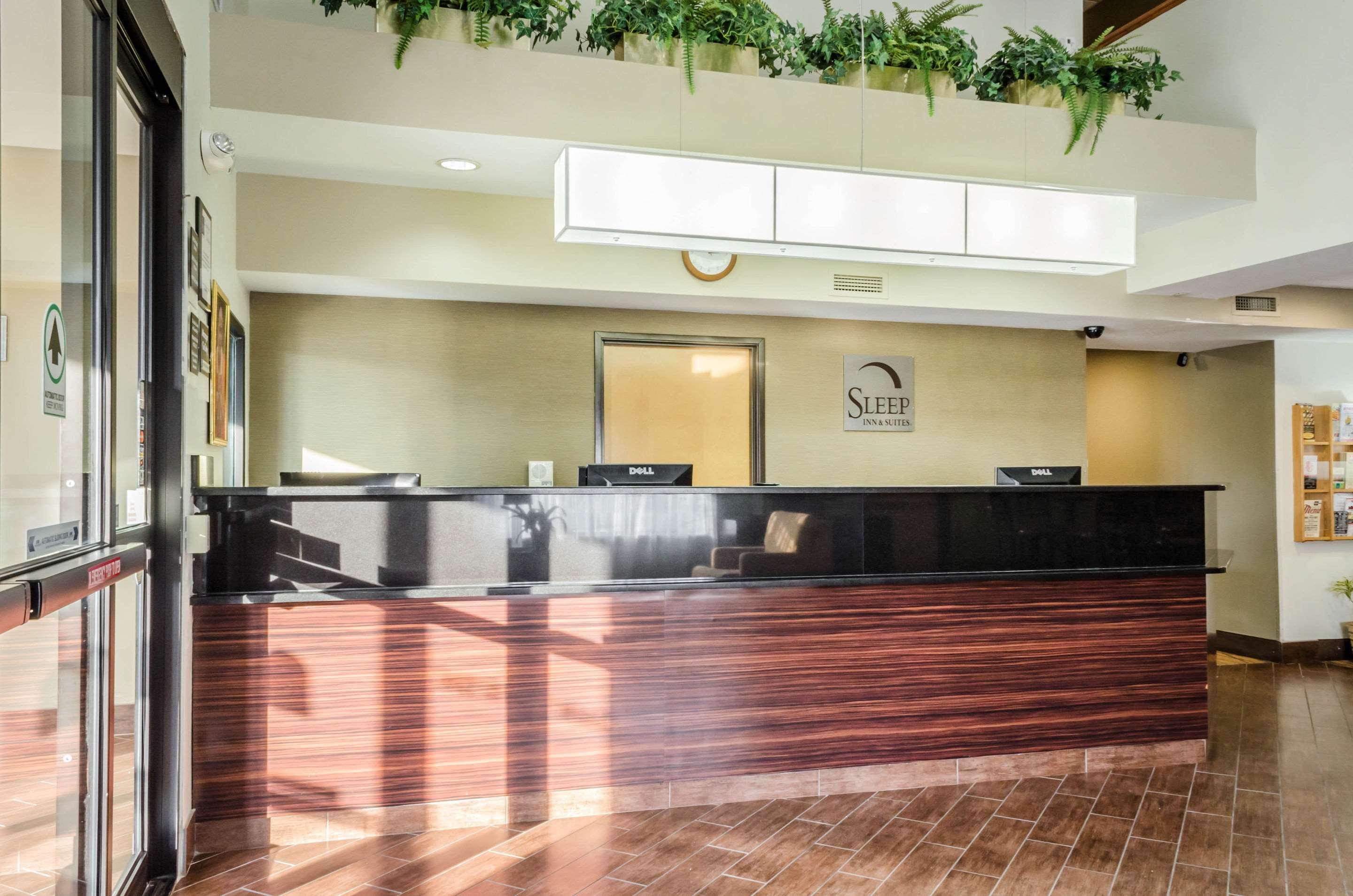 Sleep Inn & Suites Bensalem Esterno foto