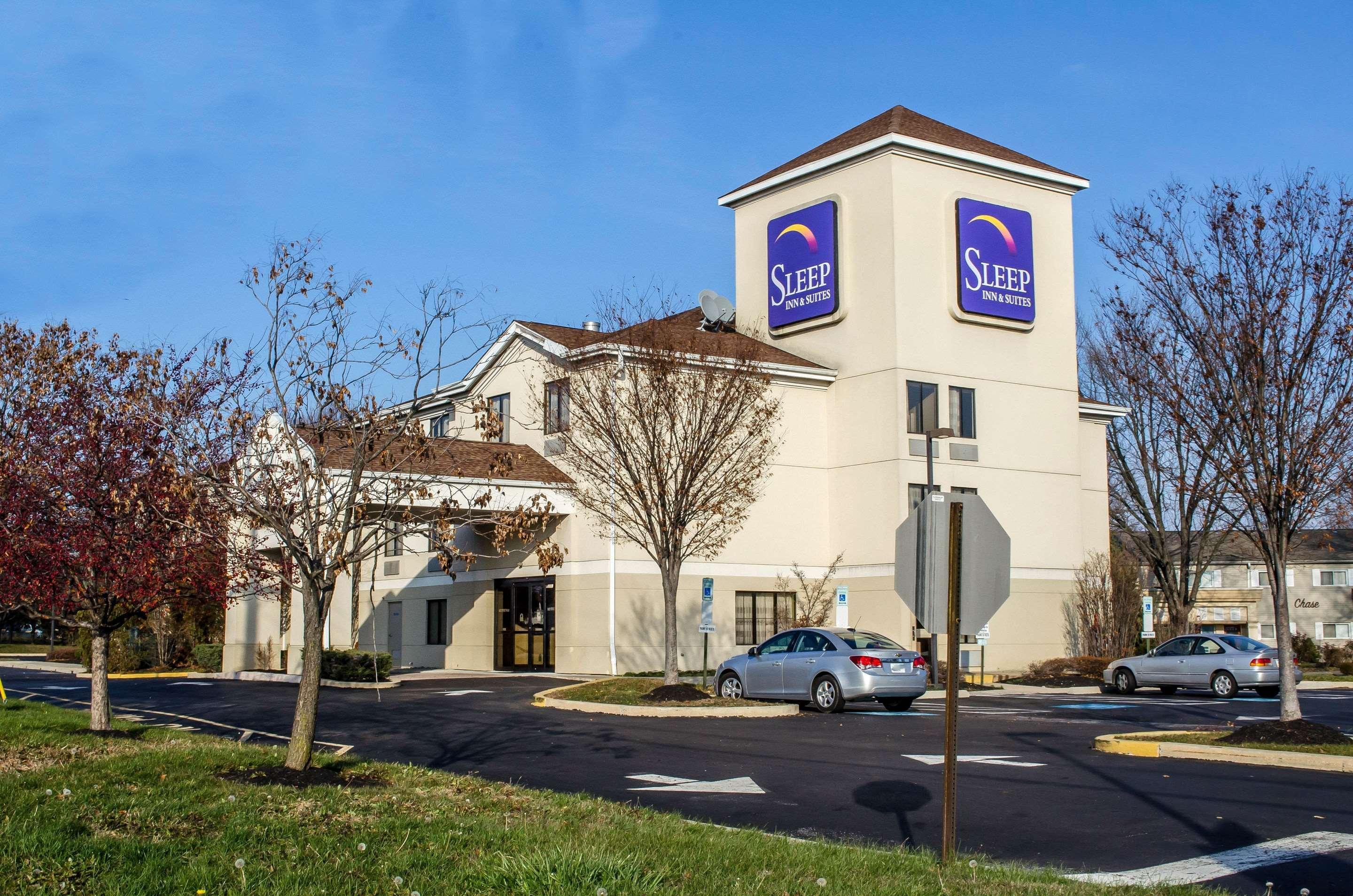 Sleep Inn & Suites Bensalem Esterno foto